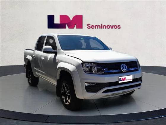 VOLKSWAGEN AMAROK 3.0 V6 TDI DIESEL COMFORTLINE CD 4MOTION AUTOMÁTICO